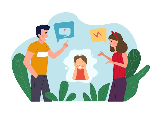 Как контролирующее поведение вредит связи между родителями и детьми