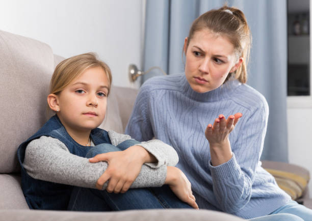 Причины конфликтов между родителями и детьми: Психология