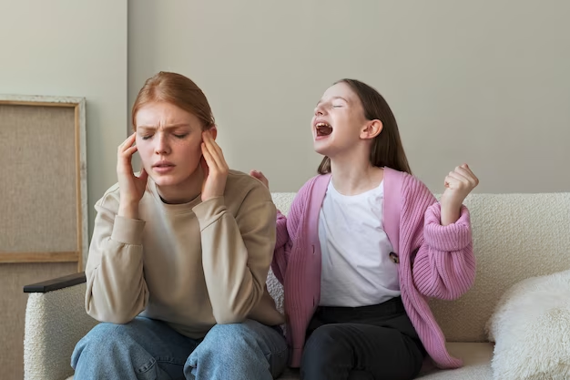Семейный конфликт между матерью и дочерью-подростком, обращающейся за поддержкой к психологу